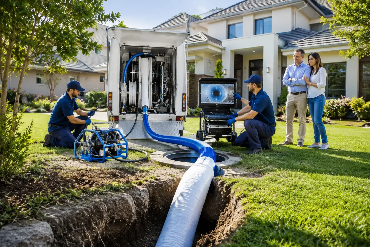 Local Pipe Relining services in Coosawhatchie, SC